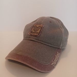 Women's Disneyland Resort Adjustable Canvas Hat